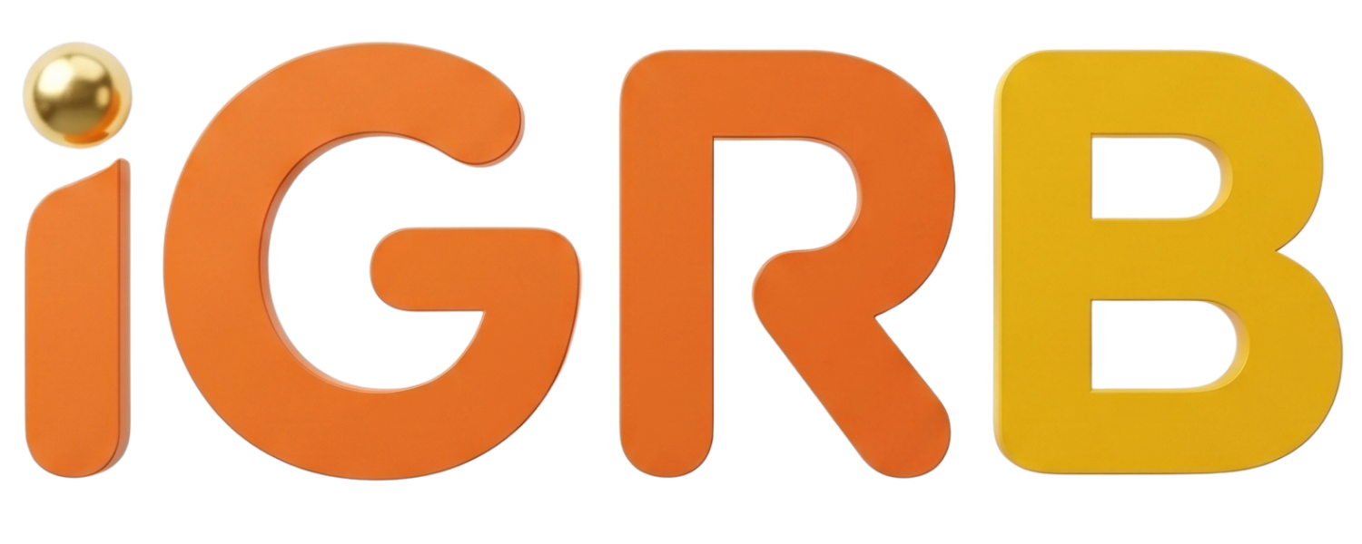iGRB ロゴ